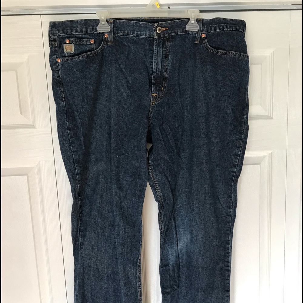 Men’s Bronze Label Cinch Jeans 44x32